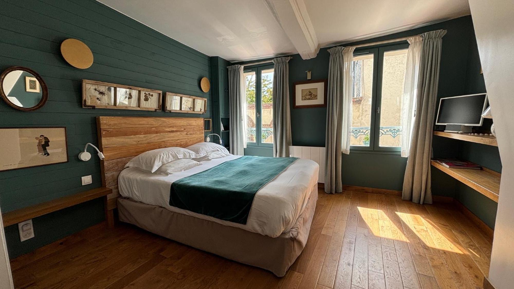 La Moussette Apartment Honfleur